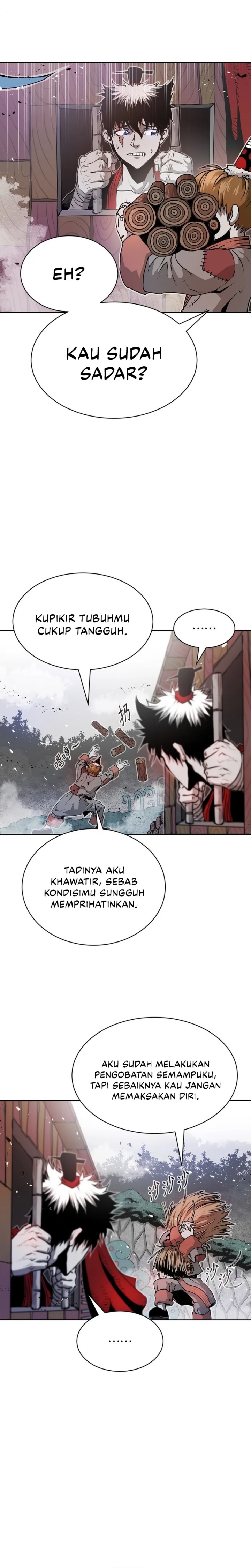Zero Kill Assassin Chapter 07 Bahasa Indonesia