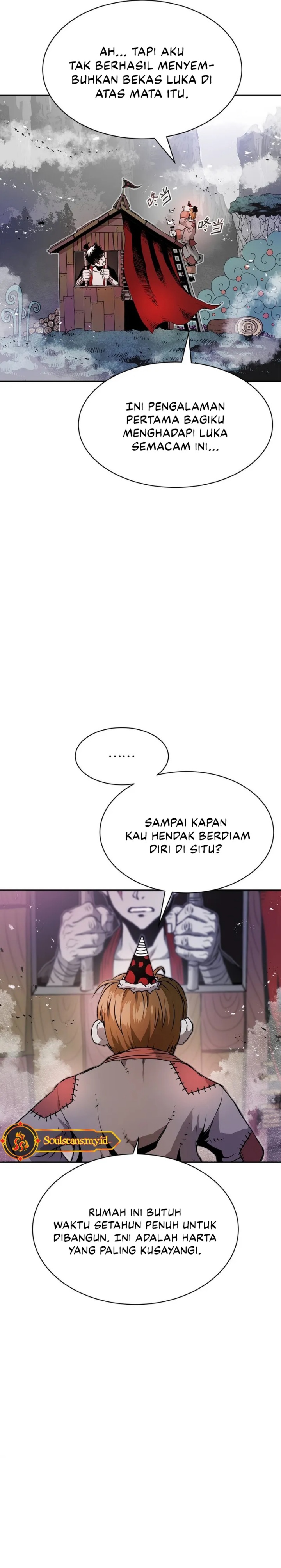 Zero Kill Assassin Chapter 07 Bahasa Indonesia