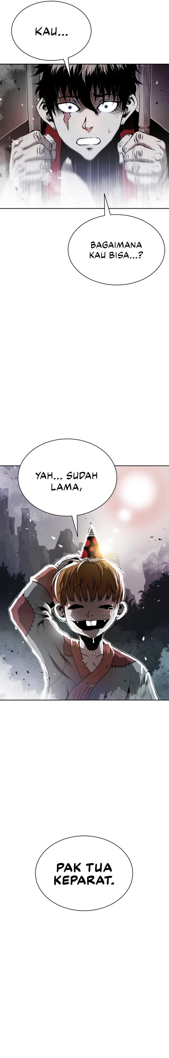 Zero Kill Assassin Chapter 07 Bahasa Indonesia