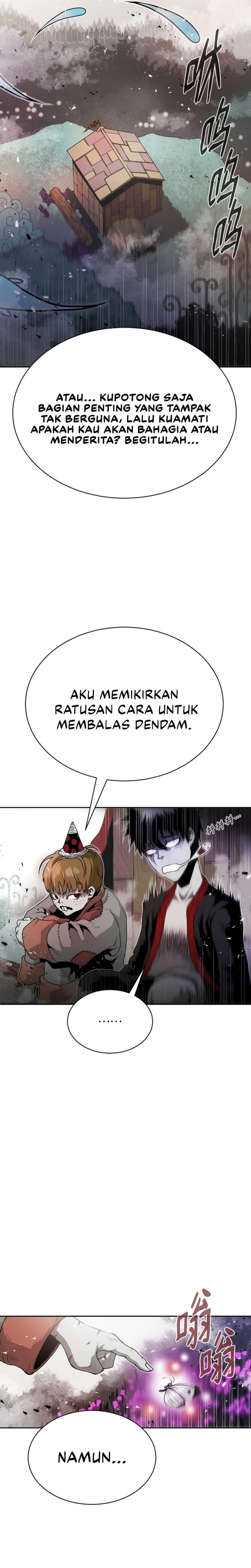 Zero Kill Assassin Chapter 07 Bahasa Indonesia