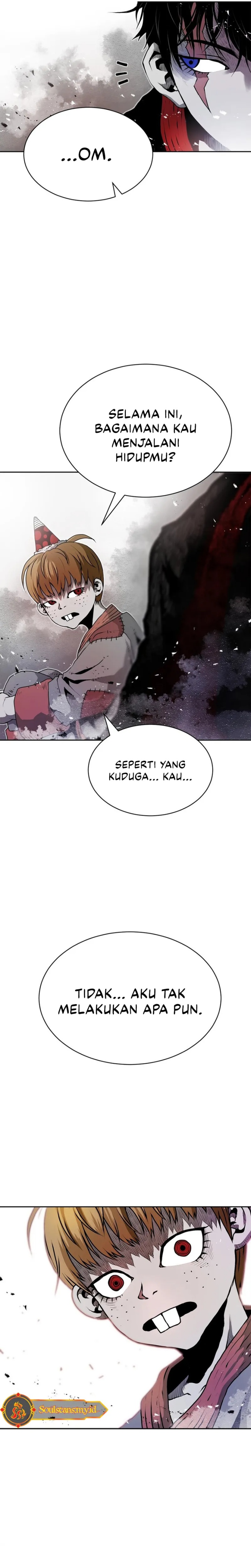 Zero Kill Assassin Chapter 07 Bahasa Indonesia
