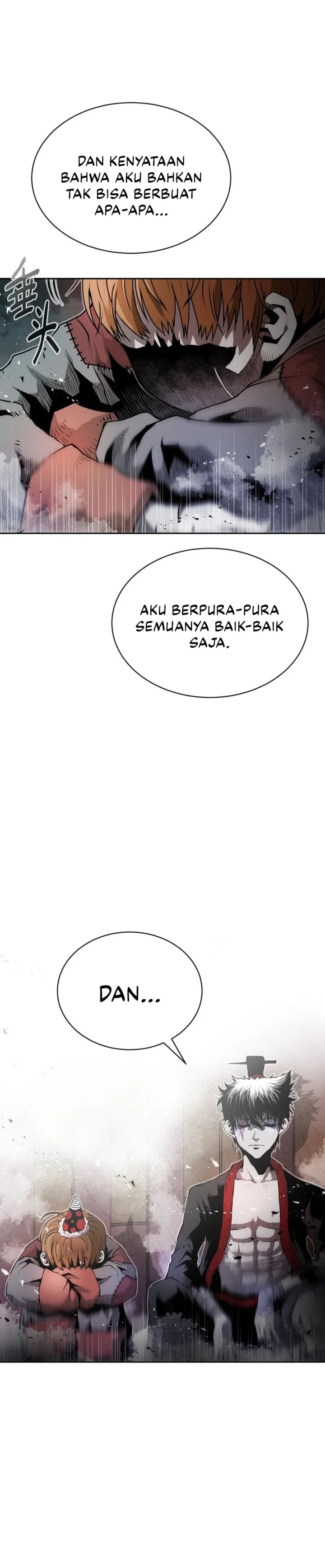 Zero Kill Assassin Chapter 07 Bahasa Indonesia