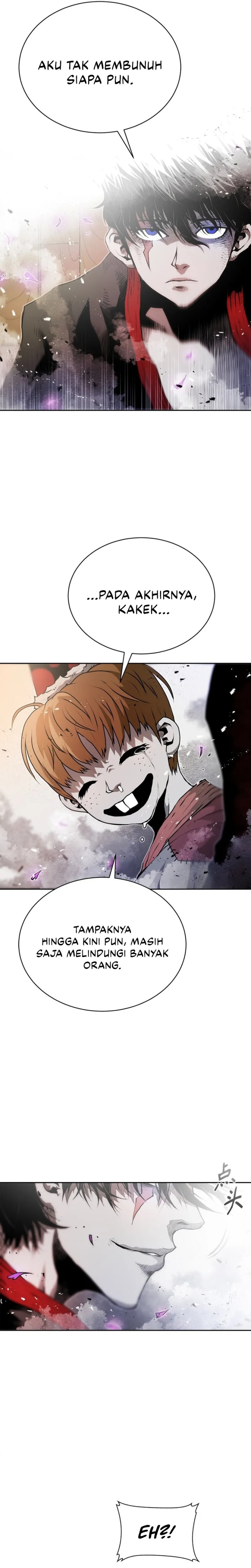 Zero Kill Assassin Chapter 07 Bahasa Indonesia