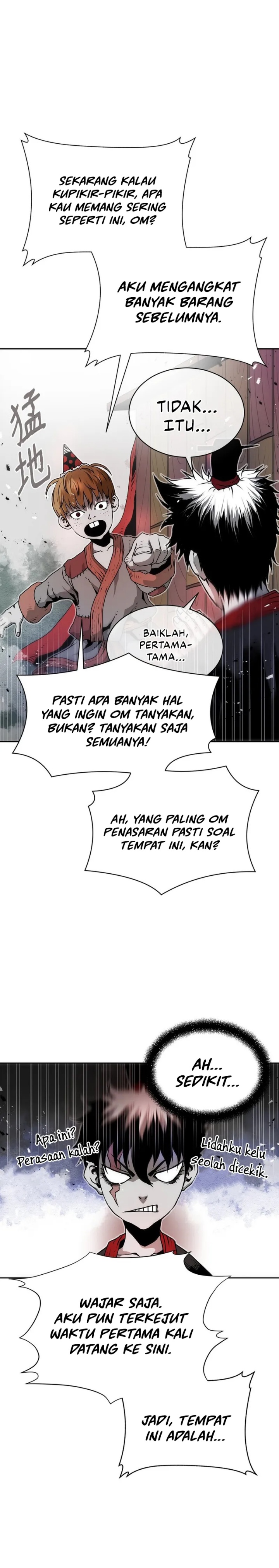 Zero Kill Assassin Chapter 07 Bahasa Indonesia