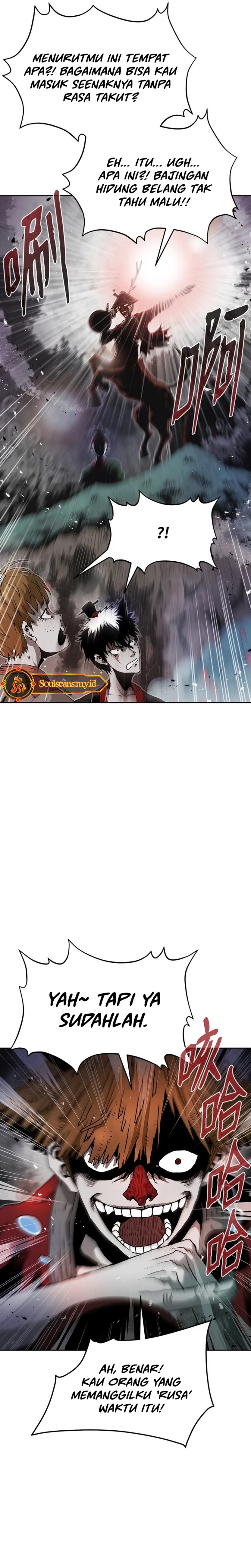 Zero Kill Assassin Chapter 07 Bahasa Indonesia