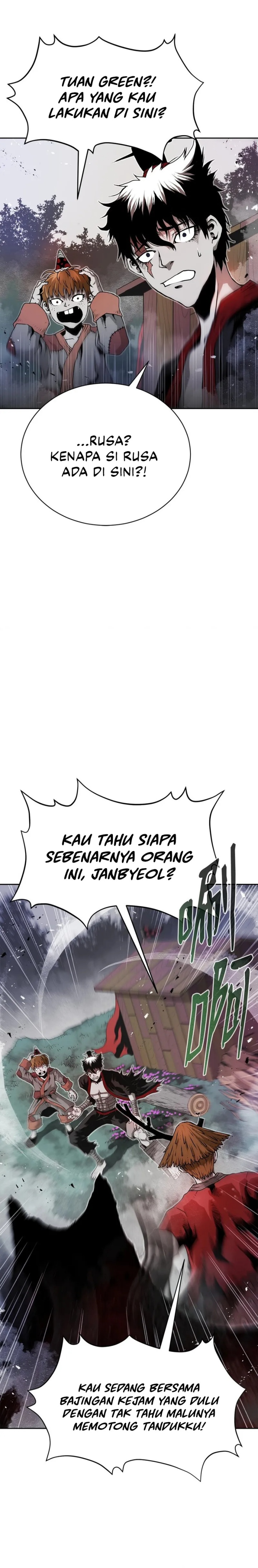 Zero Kill Assassin Chapter 07 Bahasa Indonesia