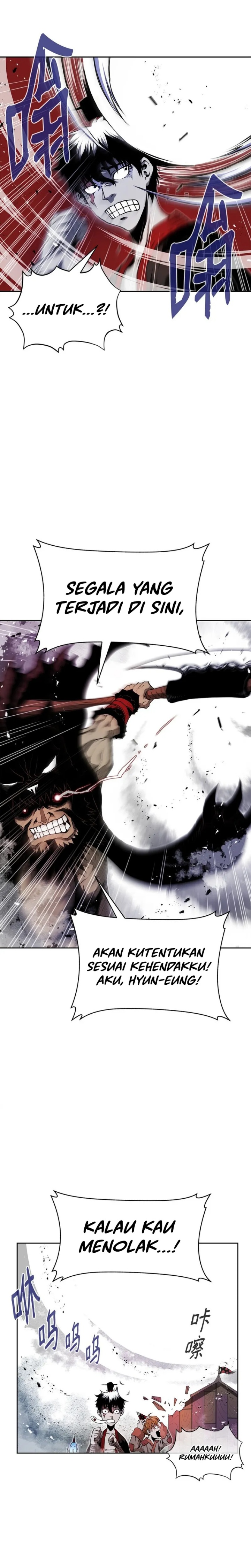 Zero Kill Assassin Chapter 07 Bahasa Indonesia