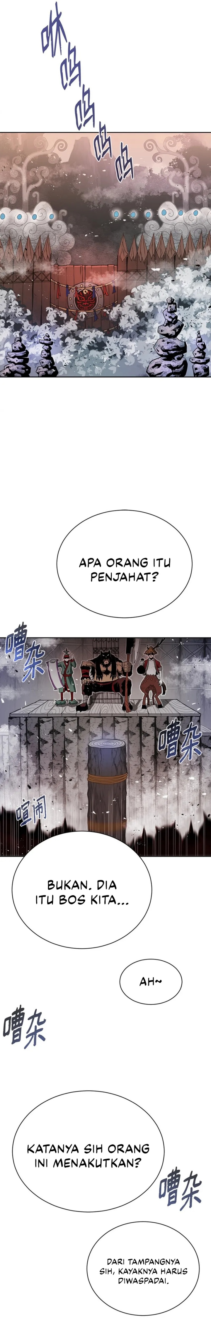 Zero Kill Assassin Chapter 07 Bahasa Indonesia
