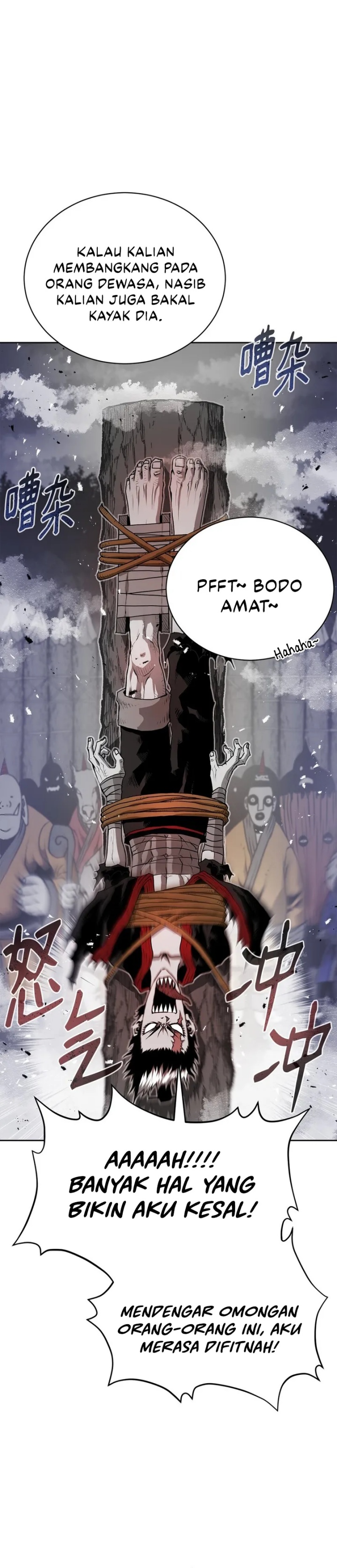 Zero Kill Assassin Chapter 07 Bahasa Indonesia