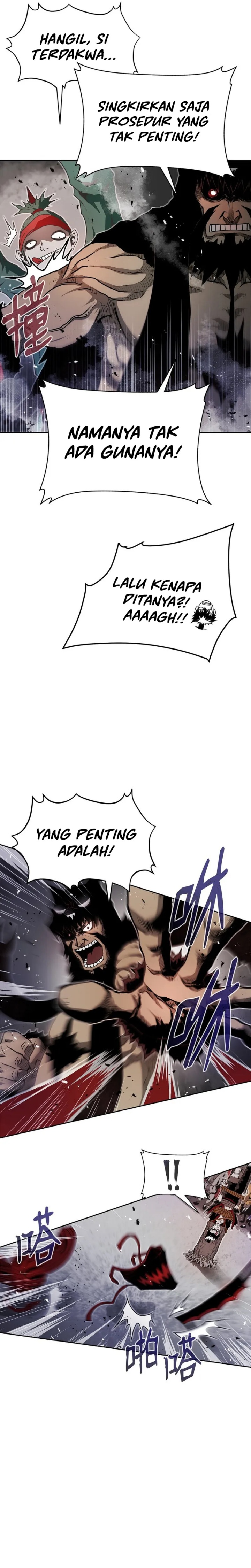 Zero Kill Assassin Chapter 07 Bahasa Indonesia