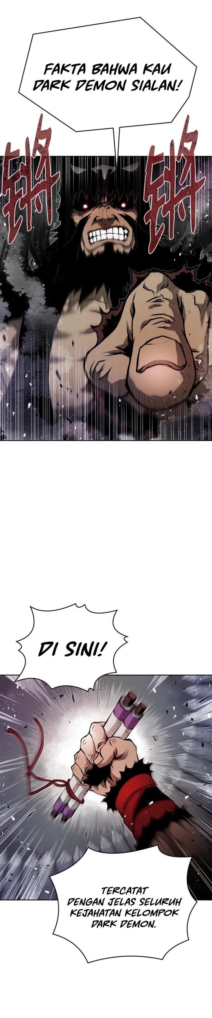 Zero Kill Assassin Chapter 07 Bahasa Indonesia