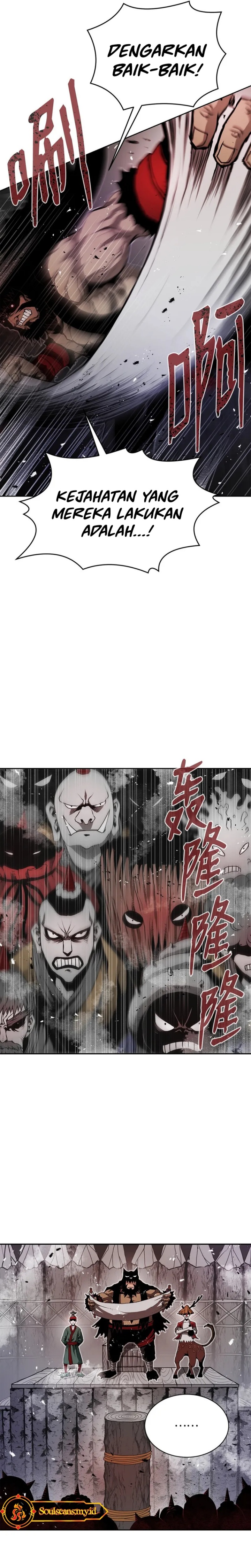 Zero Kill Assassin Chapter 07 Bahasa Indonesia