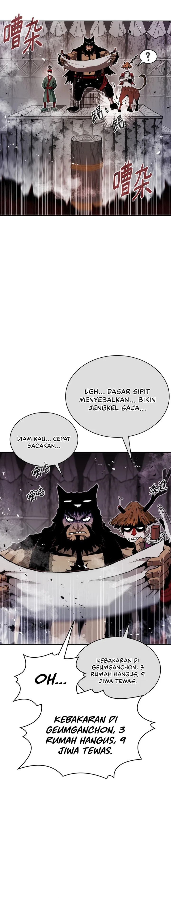 Zero Kill Assassin Chapter 07 Bahasa Indonesia