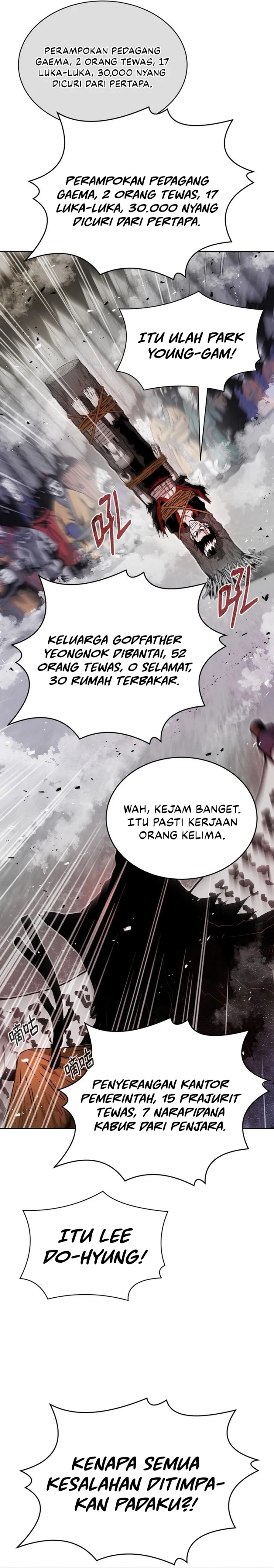 Zero Kill Assassin Chapter 07 Bahasa Indonesia