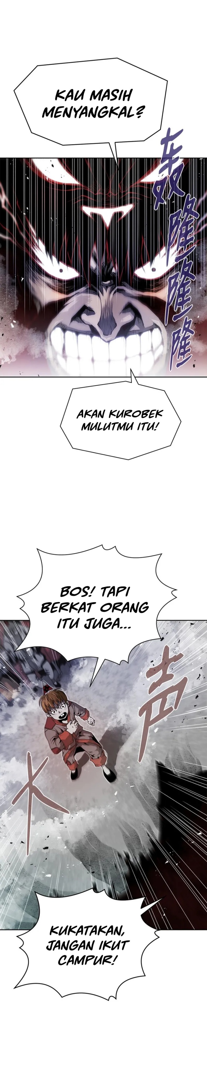 Zero Kill Assassin Chapter 07 Bahasa Indonesia