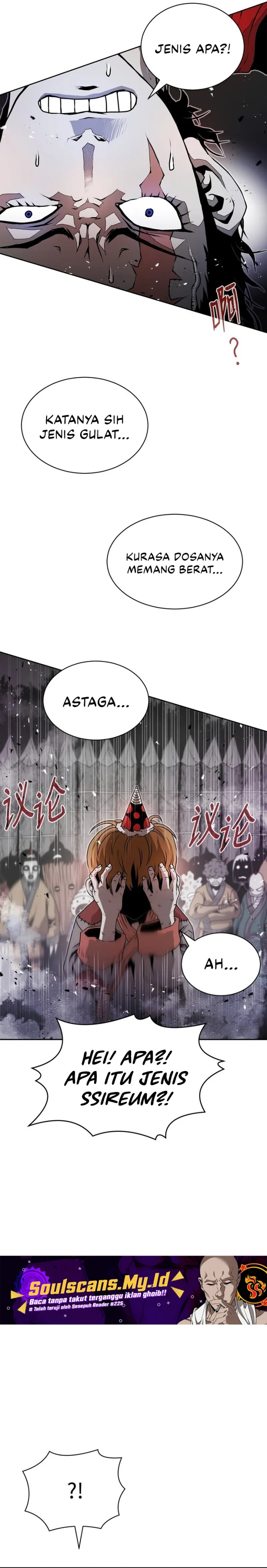 Zero Kill Assassin Chapter 07 Bahasa Indonesia