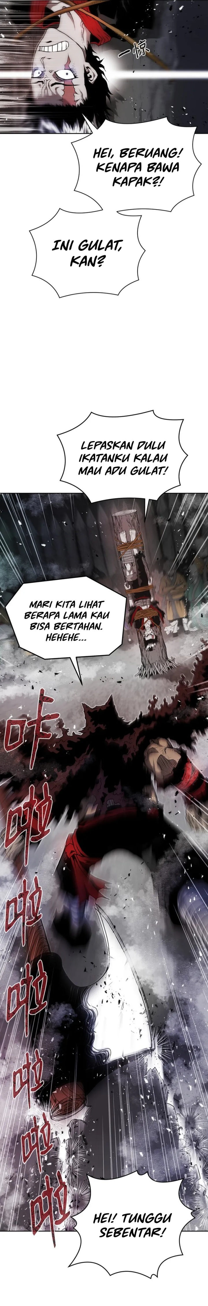 Zero Kill Assassin Chapter 07 Bahasa Indonesia