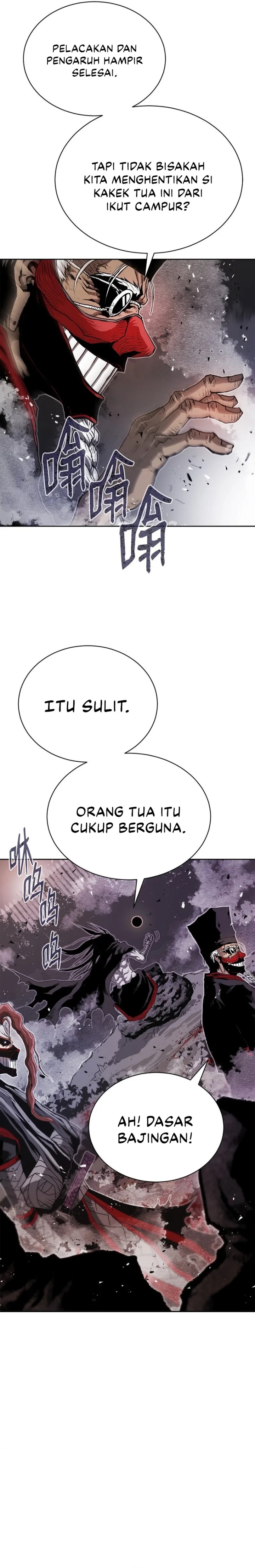 Zero Kill Assassin Chapter 07 Bahasa Indonesia