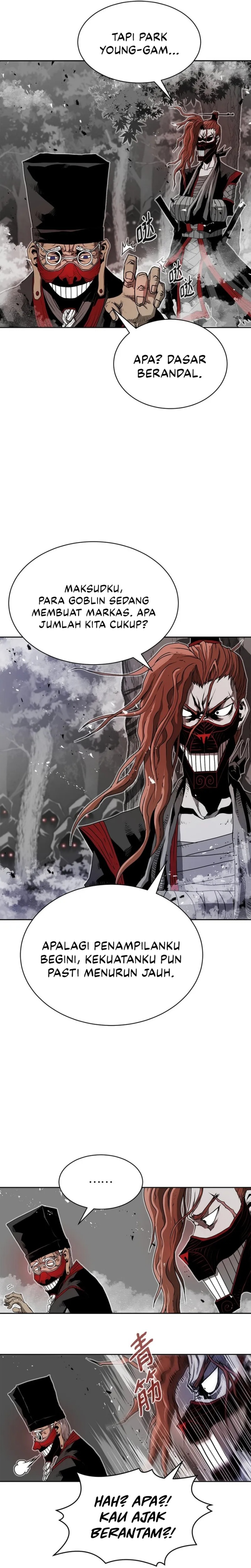 Zero Kill Assassin Chapter 07 Bahasa Indonesia