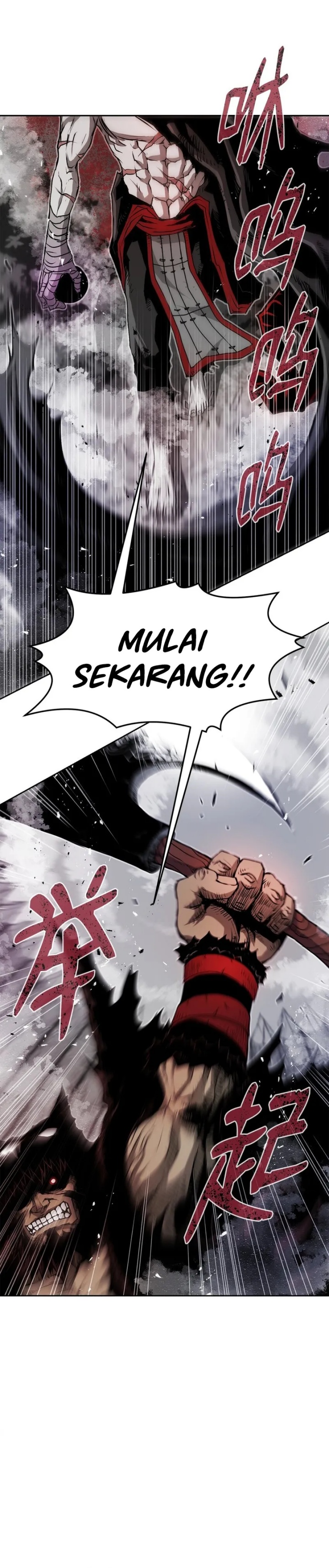 Zero Kill Assassin Chapter 07 Bahasa Indonesia