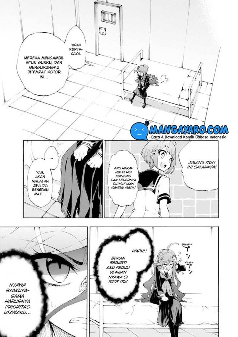 Zettai Zetsubou Shoujo – Danganronpa Another Episode – Genocider Mode Chapter 06 Bahasa Indonesia