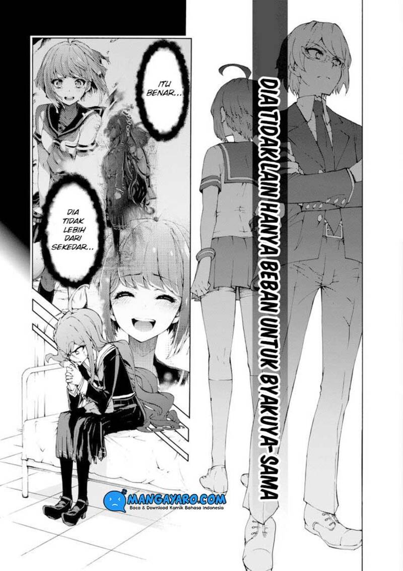 Zettai Zetsubou Shoujo – Danganronpa Another Episode – Genocider Mode Chapter 06 Bahasa Indonesia