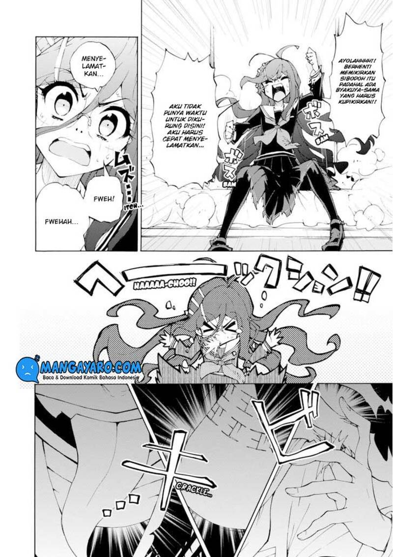 Zettai Zetsubou Shoujo – Danganronpa Another Episode – Genocider Mode Chapter 06 Bahasa Indonesia