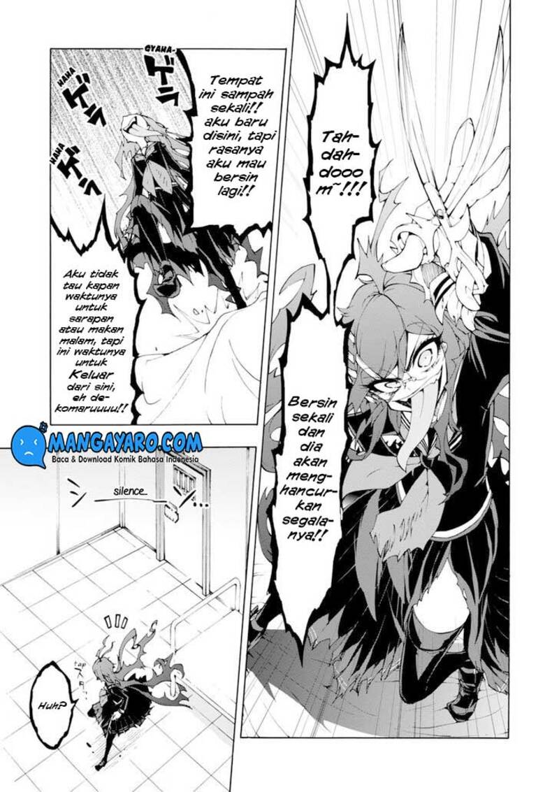 Zettai Zetsubou Shoujo – Danganronpa Another Episode – Genocider Mode Chapter 06 Bahasa Indonesia