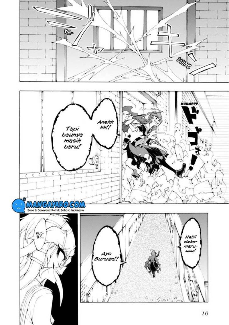 Zettai Zetsubou Shoujo – Danganronpa Another Episode – Genocider Mode Chapter 06 Bahasa Indonesia