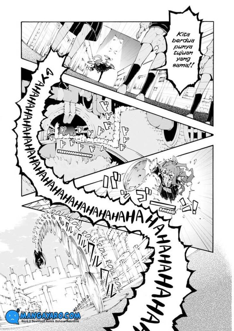 Zettai Zetsubou Shoujo – Danganronpa Another Episode – Genocider Mode Chapter 06 Bahasa Indonesia