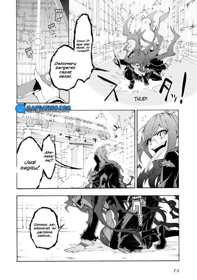 Zettai Zetsubou Shoujo – Danganronpa Another Episode – Genocider Mode Chapter 06 Bahasa Indonesia