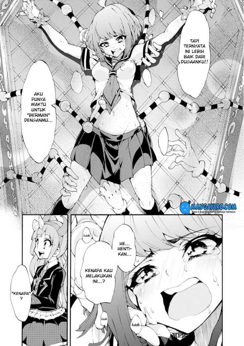 Zettai Zetsubou Shoujo – Danganronpa Another Episode – Genocider Mode Chapter 06 Bahasa Indonesia