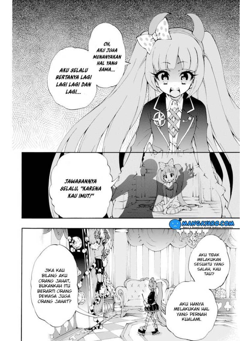 Zettai Zetsubou Shoujo – Danganronpa Another Episode – Genocider Mode Chapter 06 Bahasa Indonesia