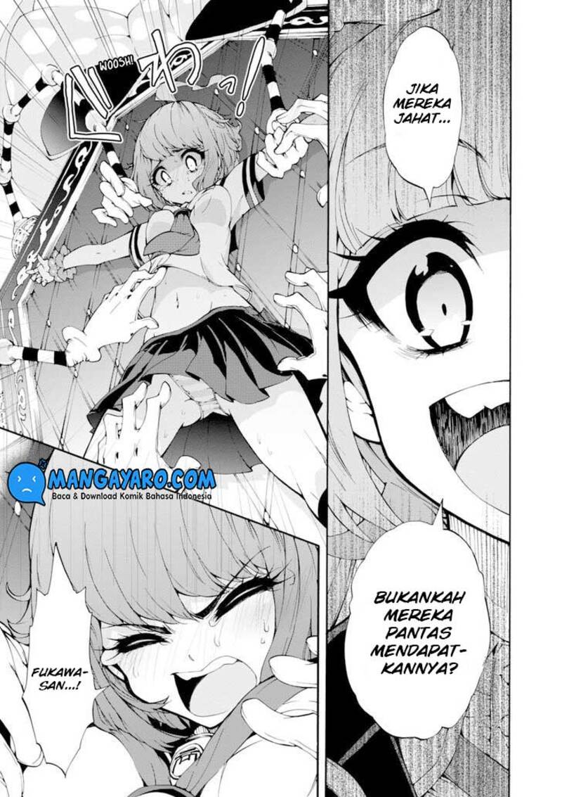 Zettai Zetsubou Shoujo – Danganronpa Another Episode – Genocider Mode Chapter 06 Bahasa Indonesia