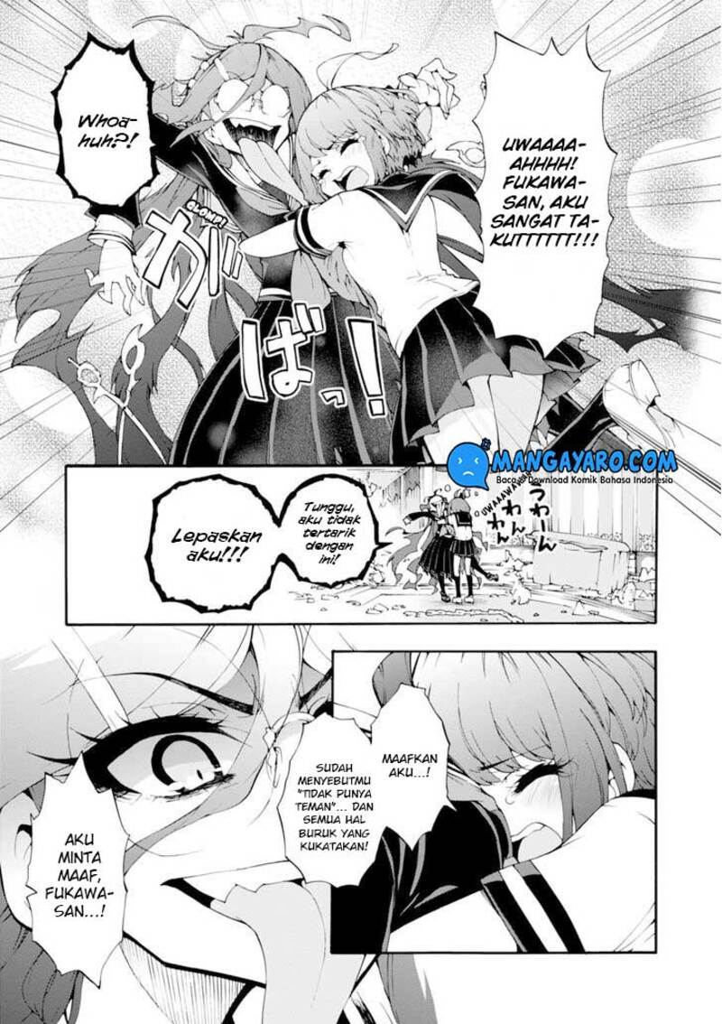 Zettai Zetsubou Shoujo – Danganronpa Another Episode – Genocider Mode Chapter 06 Bahasa Indonesia