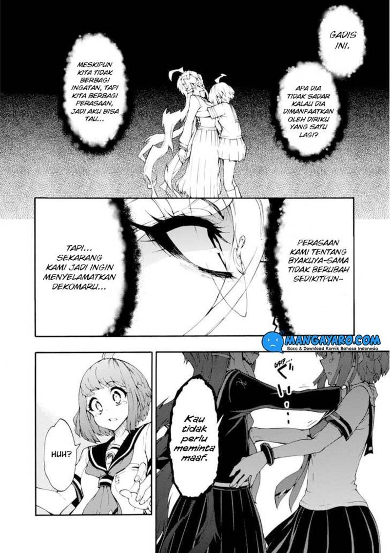 Zettai Zetsubou Shoujo – Danganronpa Another Episode – Genocider Mode Chapter 06 Bahasa Indonesia