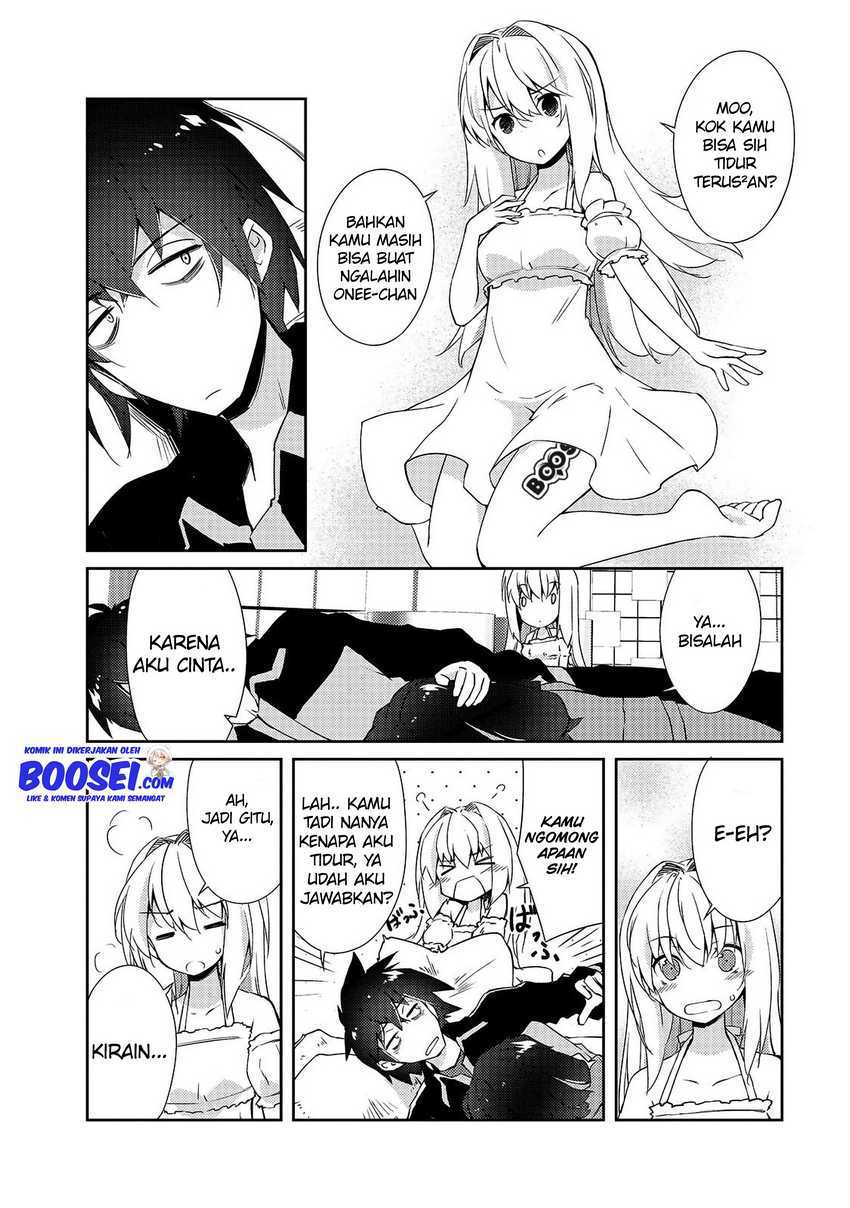 Zettai ni Hatarakitakunai Dungeon Master ga Damin wo Musaboru made chapter 11