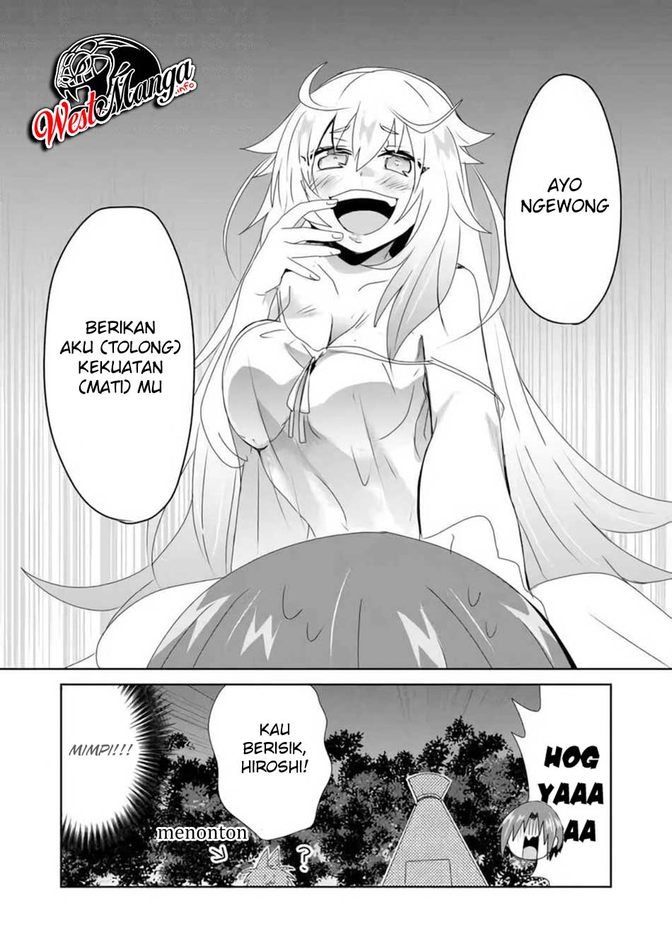 Zettai ni Yatte wa Ikenai Isekai Shoukan chapter 17