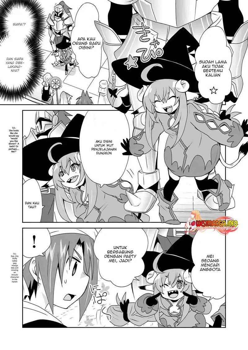 Zettai ni Yatte wa Ikenai Isekai Shoukan Chapter 28 Bahasa Indonesia