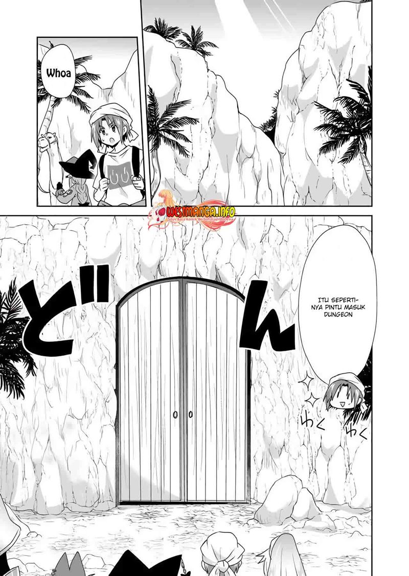 Zettai ni Yatte wa Ikenai Isekai Shoukan Chapter 28 Bahasa Indonesia