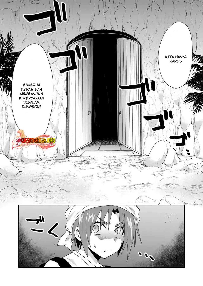 Zettai ni Yatte wa Ikenai Isekai Shoukan Chapter 28 Bahasa Indonesia