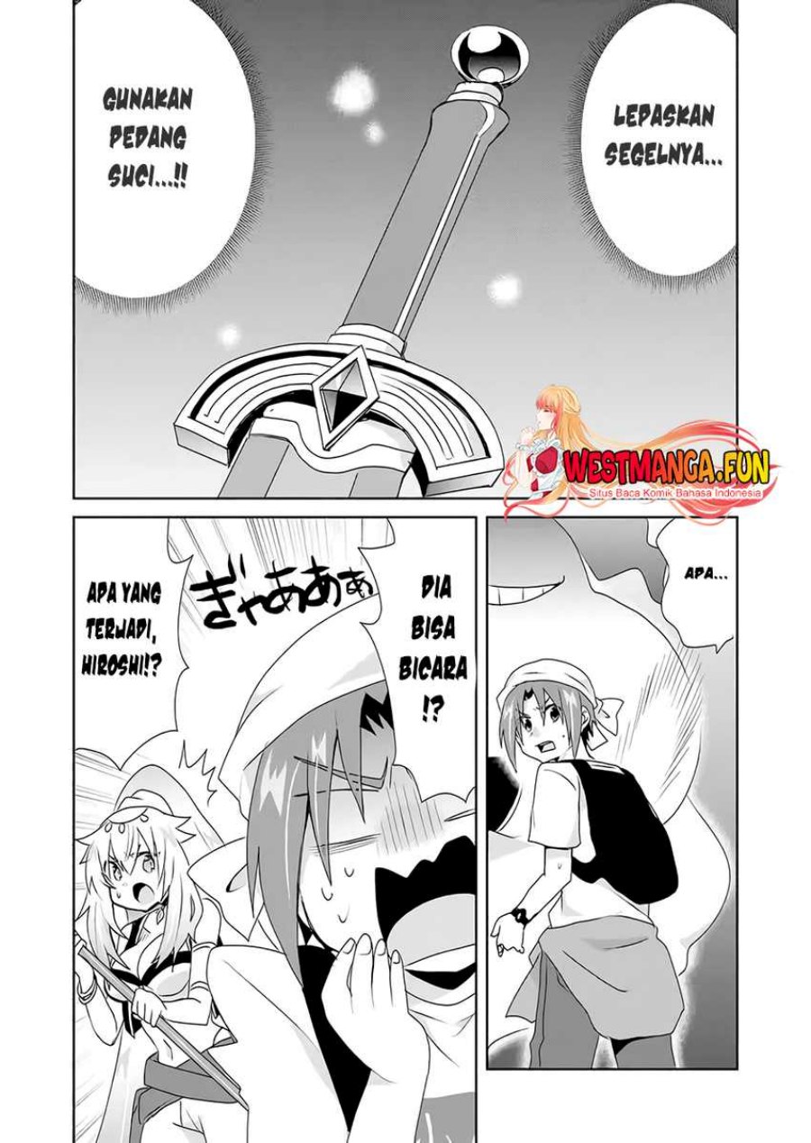 Zettai ni Yatte wa Ikenai Isekai Shoukan chapter 33