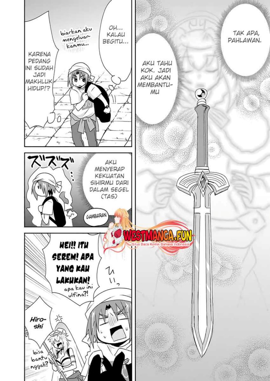 Zettai ni Yatte wa Ikenai Isekai Shoukan chapter 33