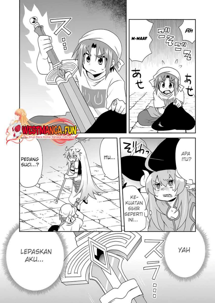Zettai ni Yatte wa Ikenai Isekai Shoukan chapter 33