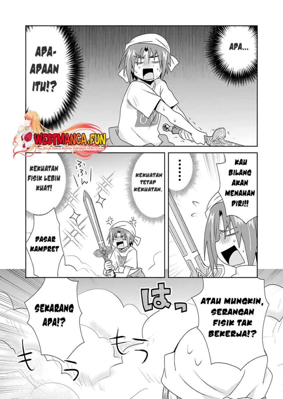 Zettai ni Yatte wa Ikenai Isekai Shoukan chapter 33