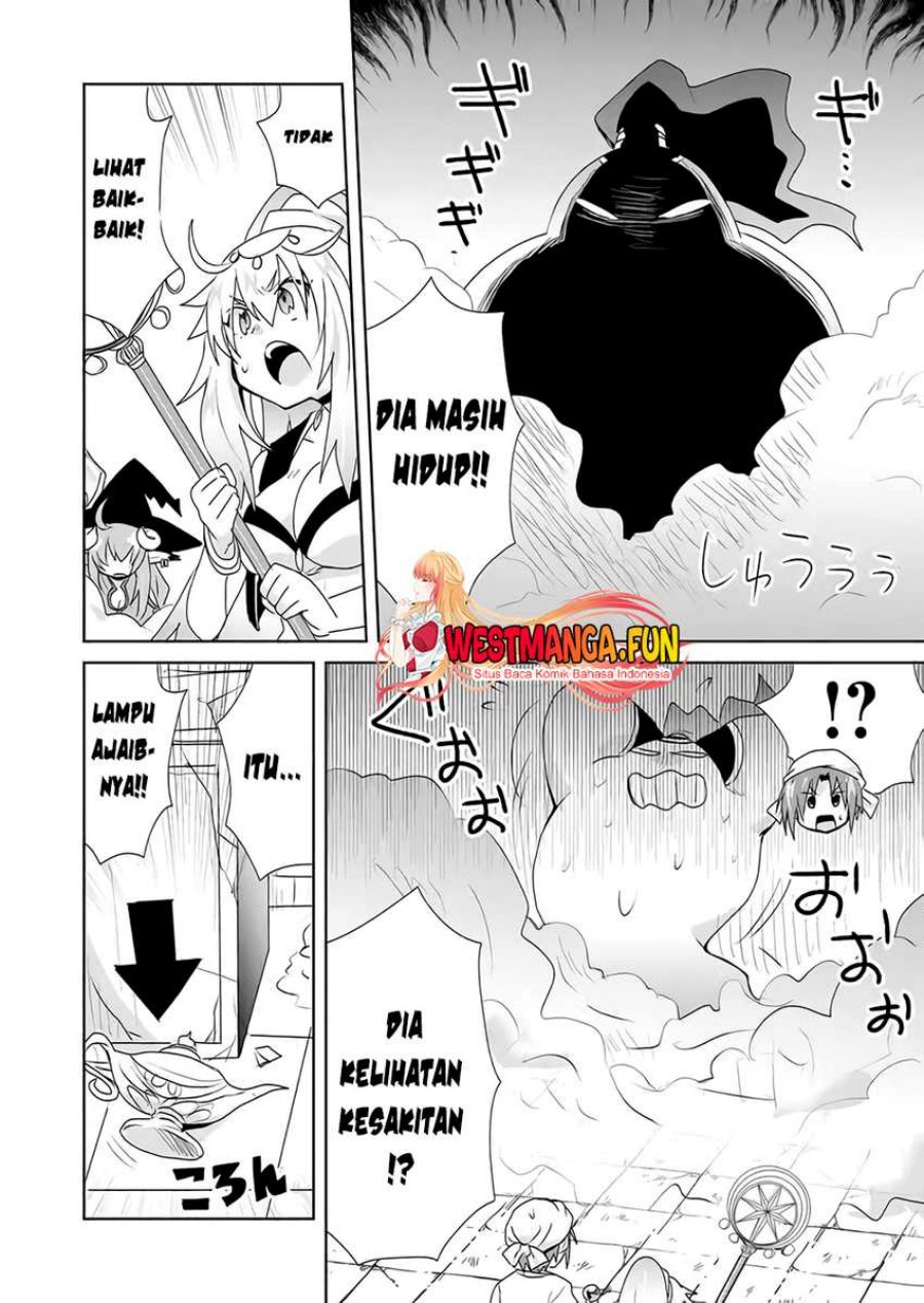 Zettai ni Yatte wa Ikenai Isekai Shoukan chapter 33