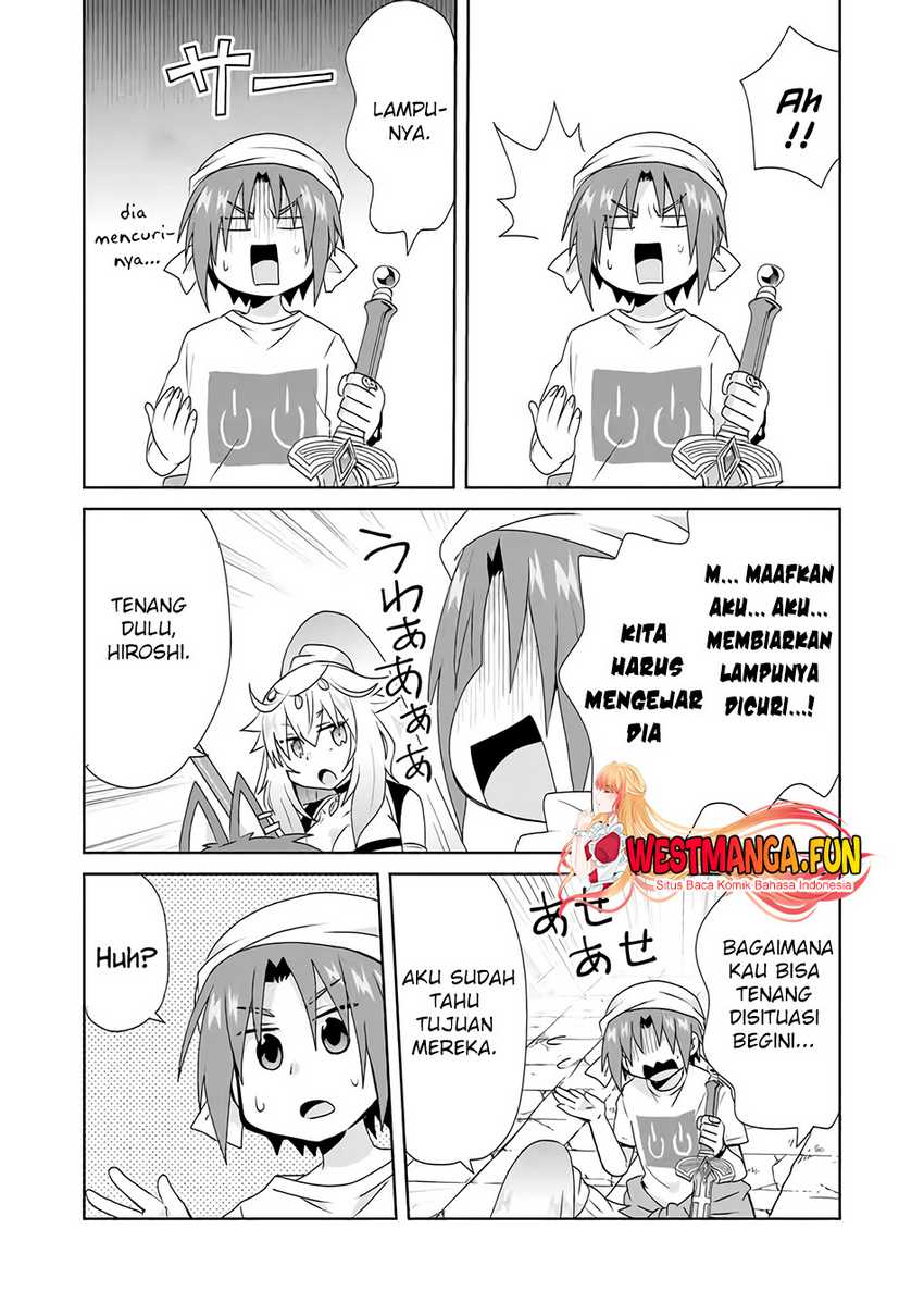 Zettai ni Yatte wa Ikenai Isekai Shoukan chapter 34