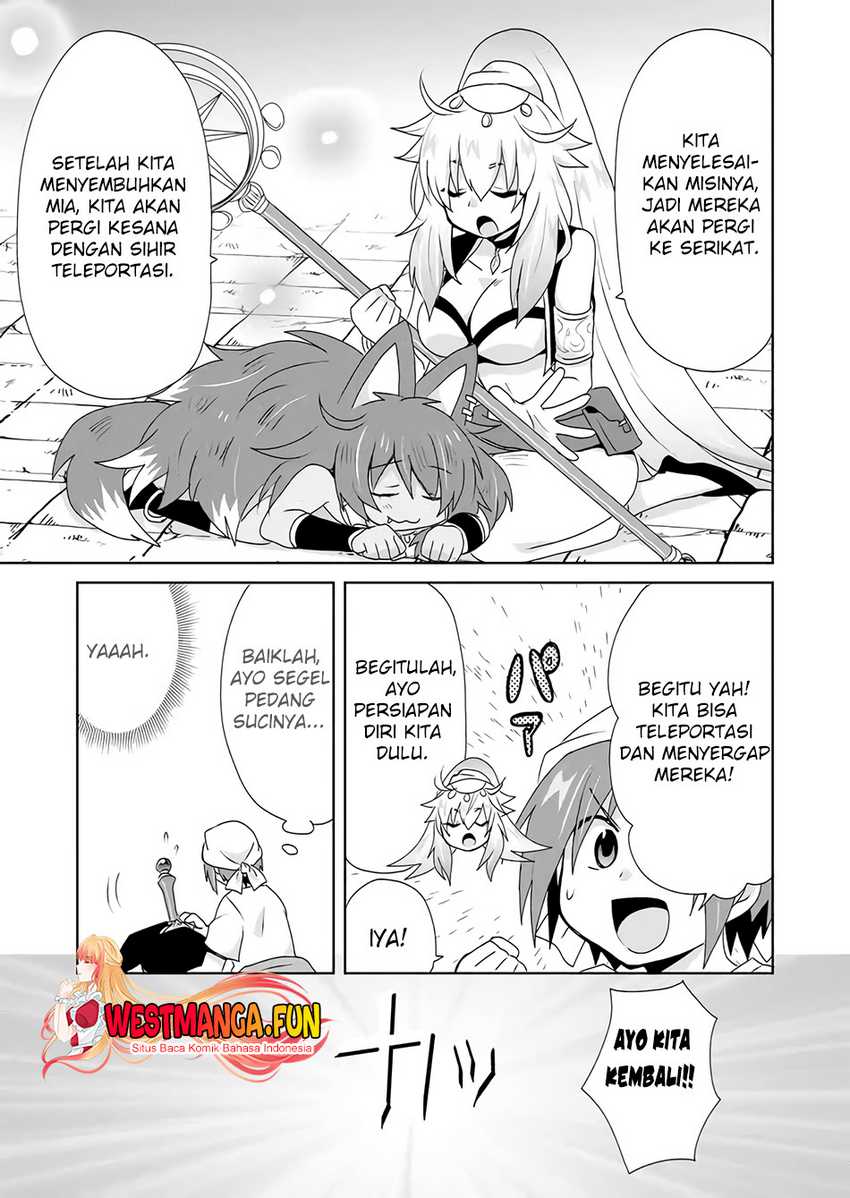 Zettai ni Yatte wa Ikenai Isekai Shoukan chapter 34