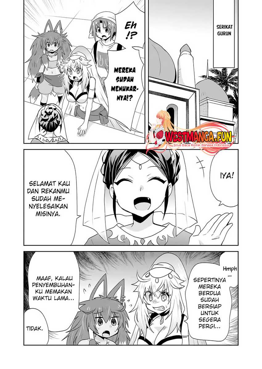 Zettai ni Yatte wa Ikenai Isekai Shoukan chapter 34