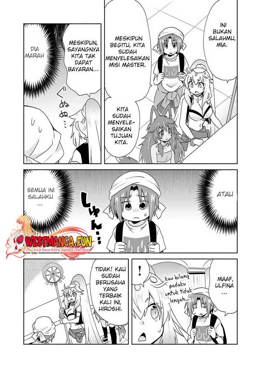 Zettai ni Yatte wa Ikenai Isekai Shoukan chapter 34